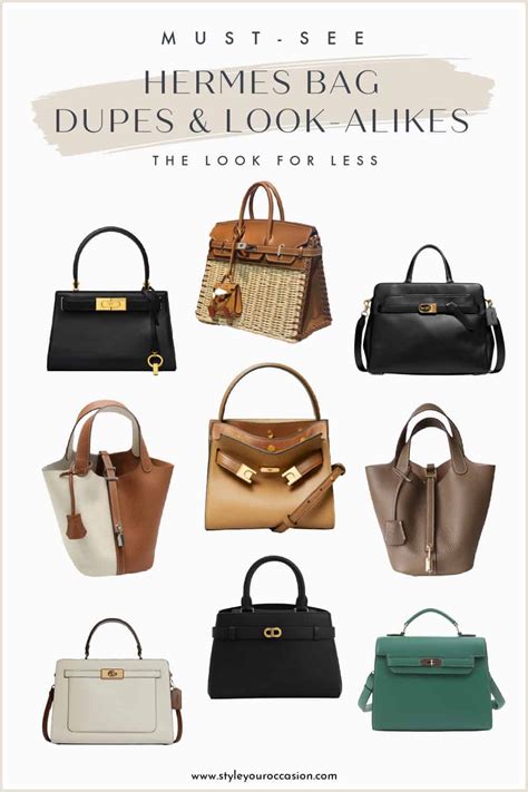 hermes birkin dupe amazon|cheap knockoff hermes bags.